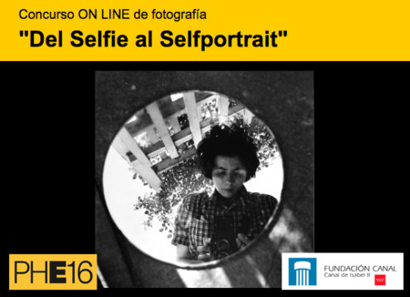 Estos son los ganadores del concurso de autoretratos organizado por PHotoEspaña 2016 y Fundación Canal