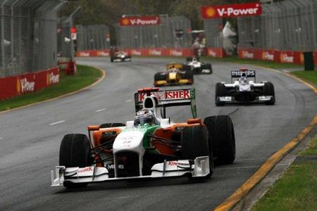 El Gran Premio de Australia no cambiará de hora