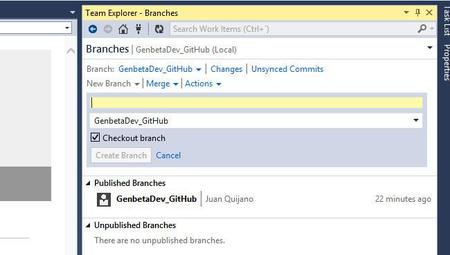 Alta en GitHub