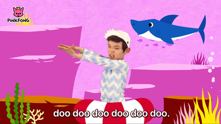 El nuevo vídeo más visto en la historia de YouTube es la canción tortura padres 'Baby Shark'