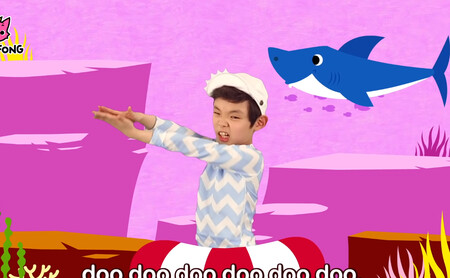El nuevo vídeo más visto en la historia de YouTube es la canción tortura padres 'Baby Shark'