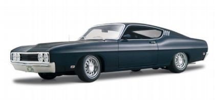 1970 Ford Torino Talladega