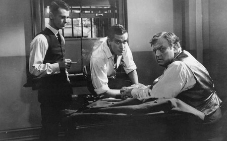 'Impulso criminal' ('Compulsion', Richard Fleischer, 1959)
