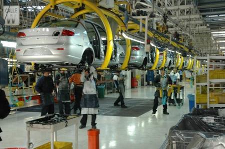 México, séptimo productor de autos a nivel mundial