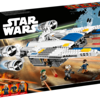Rebel U-Wing Fighter de Lego Star Wars por 59 euros en Amazon