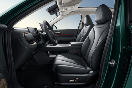 Gwm Ora5 Interior Mexico