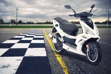 Peugeot Scooters y Mahindra se hacen socios en Europa