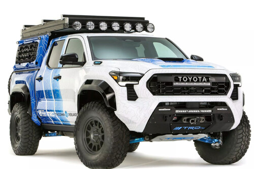 Tacoma H2 Overland 1