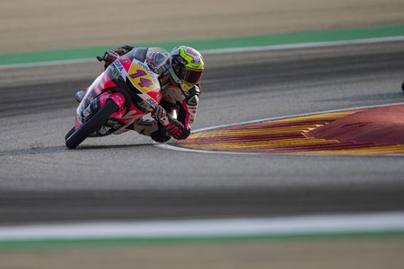Arbolino Aragon Moto3 2019