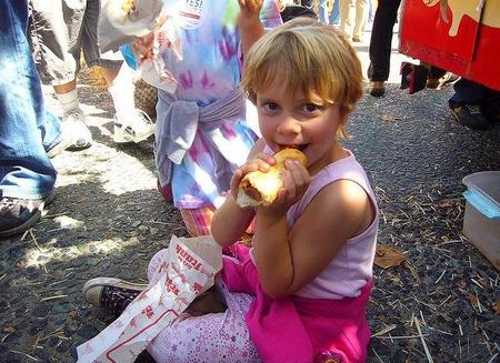 Salchichas de dorada especiales para niños, ¿se las darías a tu hijo?
