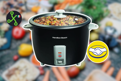 Olla Hamilton Beach Mercado Libre Oferta 1