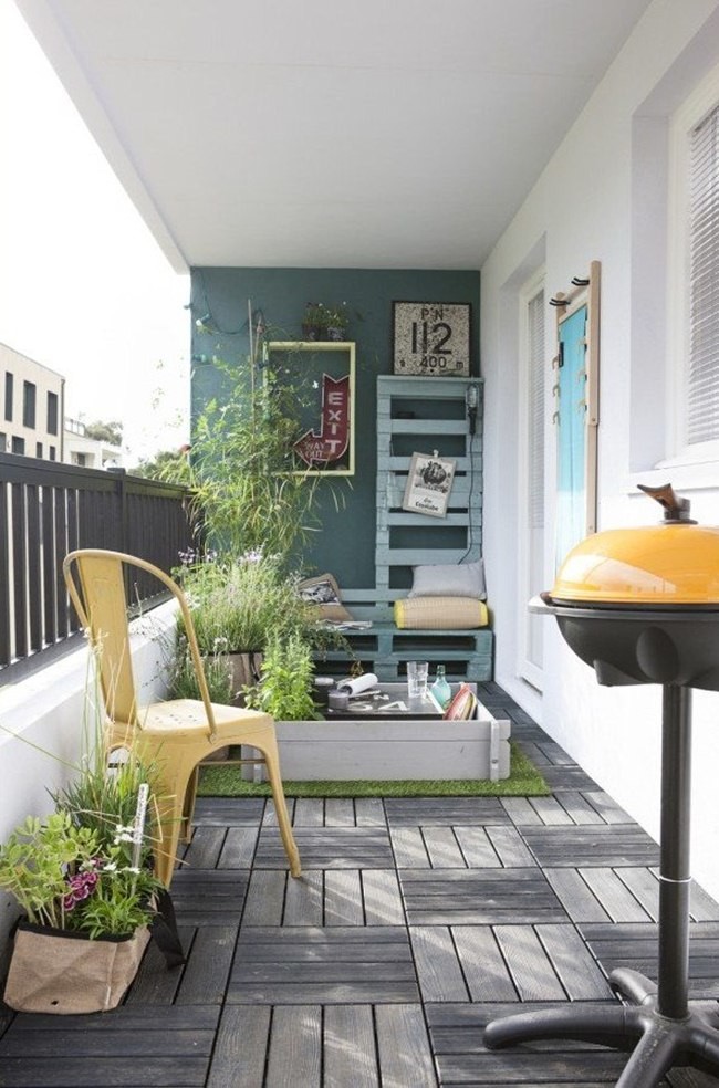 Ni un verano más sin aprovechar el balcón: propuestas para motivarte