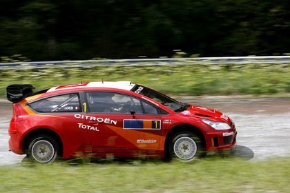 Citroën C4 WRC