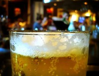 Caen las ventas de cerveza 