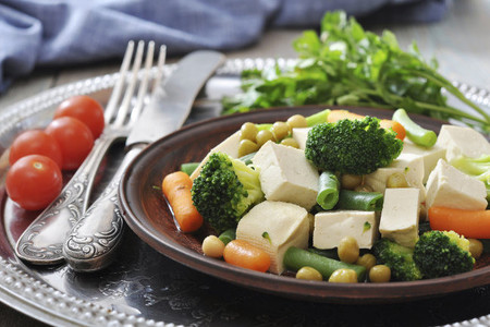 Dieta vegetariana: no es garantía de dieta sana