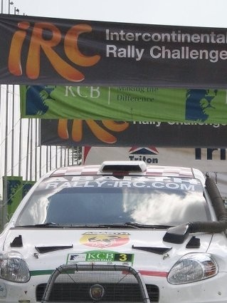 ¿Qué es el IRC? Intercontinental Rally Challenge