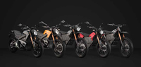 Gama Zero Motorcycles 2013, más velocidad y más duración