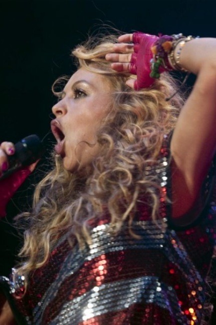 El divorcio de Paulina Rubio y Colate, eso sí que es una peli de terror