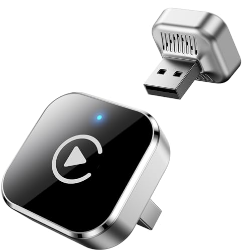 Adaptador CarPlay Inalámbrico para Coche