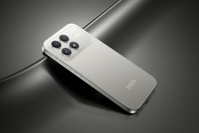 Nuevo POCO F8 Pro: características, precio y ficha técnica