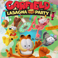 El juego de Garfield al estilo Mario Party confirma fecha de lanzamiento y plataformas 