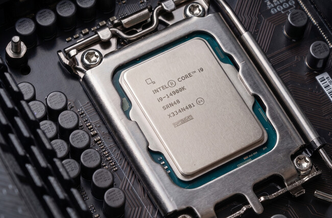 Intel Cpu
