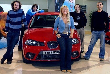 Seat Ibiza