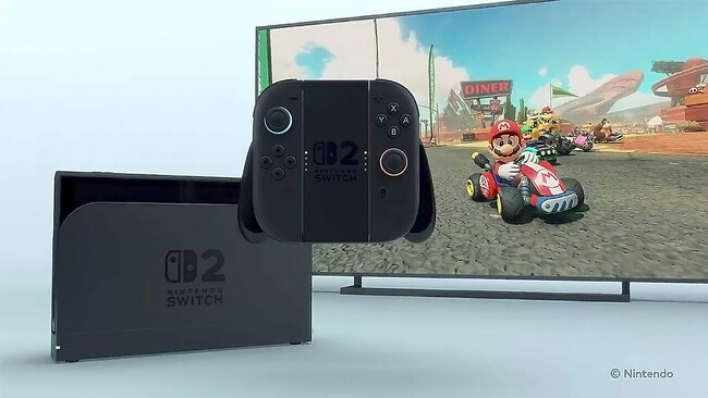 Portada 6 Detalles Nintendo Switch 2