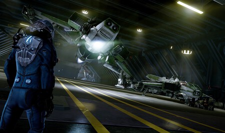 Poco Se Sabe De Su Desarrollo Salvo Que Ha Costado Casi Mil Millones De Dolares Star Citizen El Ambicioso Juegos De Ciencia Ficcion Que Esperamos Desde 201