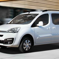 Citroën E-Berlingo Multispace, un 'monovolumen' eléctrico con hasta 170 kilómetros de autonomía