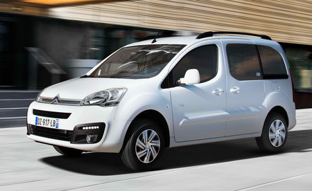 Citroën E-Berlingo Multispace, un 'monovolumen' eléctrico con hasta 170 kilómetros de autonomía