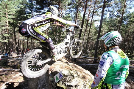 Adam Raga Trial Gbr 2017