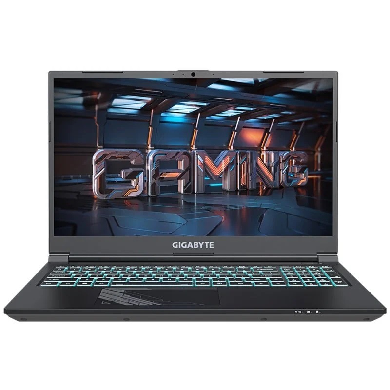 Portátil Gigabyte G5 KF-E3ES313SD i5-12500H RTX 4060 16GB 512GB 15.6"