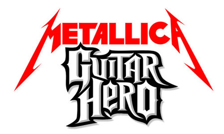 Confirmado 'Guitar Hero: Metallica'