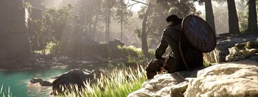 "Llevo 136 horas y no salí de la primera zona". El mundo de Crimson Desert mide más de 80 kilómetros cuadrados, pero los jugadores están atrapados en una 'pequeña' región 