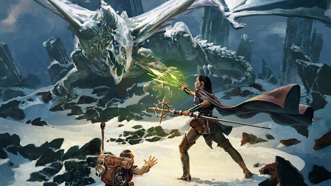 Dungeons And Dragons