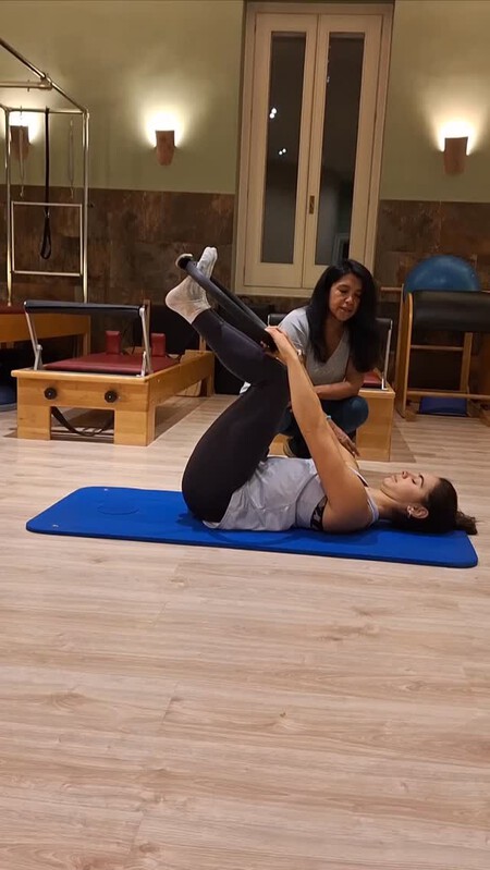 Pilates Ejercicio Corpore Pilates