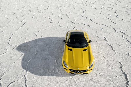 El Mercedes-AMG GT, ahora en vídeo