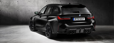 ¡Al fin! Aquí está el nuevo BMW M3 Touring: familiar y deportivo con 510 CV para toda la familia