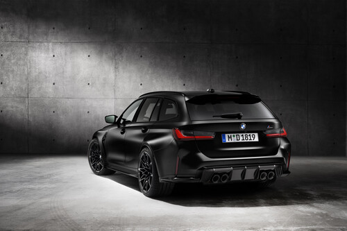 ¡Al fin! Aquí está el nuevo BMW M3 Touring: familiar y deportivo con 510 CV para toda la familia