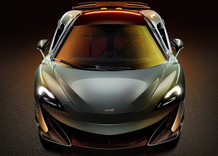 Mclaren 600lt 3