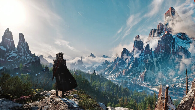 "No estáis listos". Dejó el estudio de Baldur's Gate 3 para trabajar en The Witcher 4, y tras 6 meses con CD Projekt ha quedado alucinado