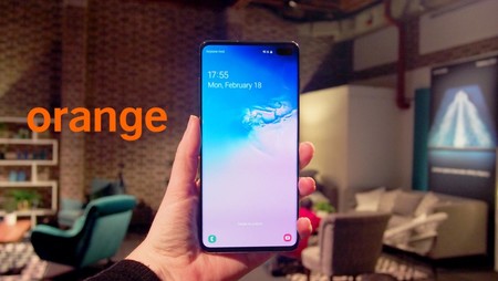 Precios Samsung Galaxy S10, Galaxy S10+ y Galaxy S10e con tarifas Orange