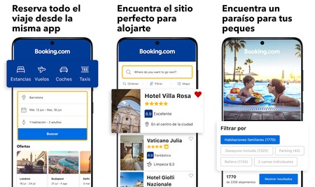 Booking