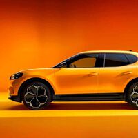 El Ford Capri renace como SUV eléctrico y ya tiene precio en España: es 9.700 euros más caro que el Tesla Model Y