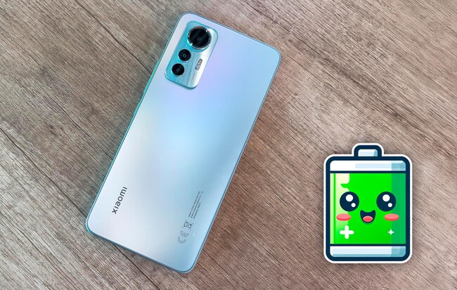 Batería Xiaomi Portada