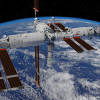 China está se preparando para ser a única potência mundial com estação espacial própria, mas NASA não quer facilitar as coisas 