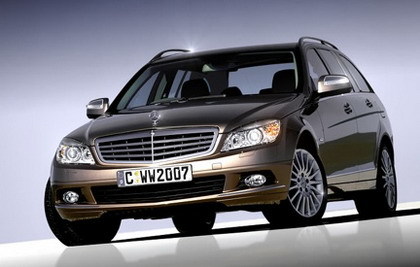 Mercedes Clase C Touring