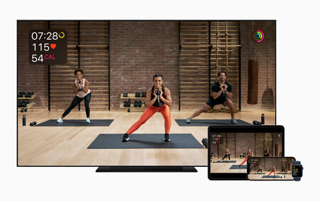 Apple Fitness+ llegará el próximo día 14 de diciembre, junto a iOS 14.3, el resto de sistemas y sus novedades
