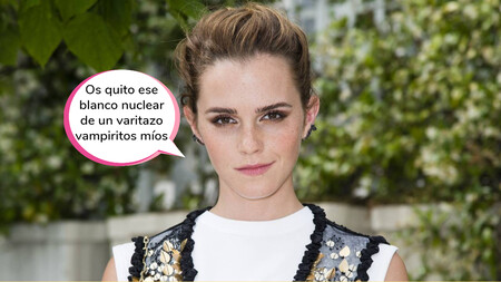 Emma Watson saca la cara por la saga 'Harry Potter' y lanza un hechizo envenenado a las pelis de 'Crepúsculo'